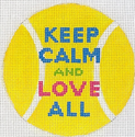 Keep Calm and Love All