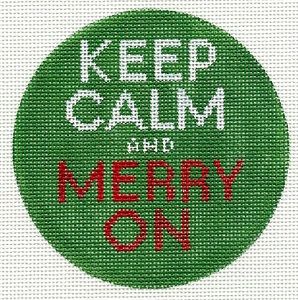 Keep Calm and Merry On