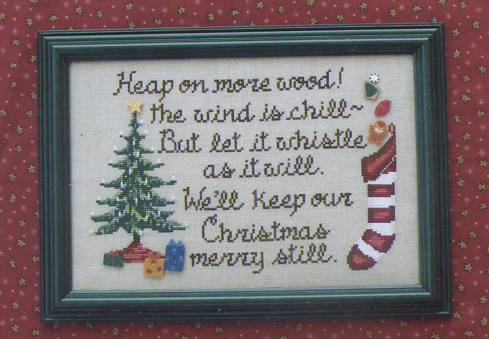 Keep Christmas Merry