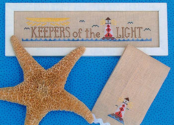 Keepers Of The Light #203