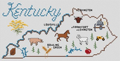 Kentucky Map