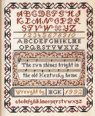 Kentucky Sampler