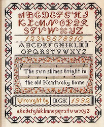 Kentucky Sampler