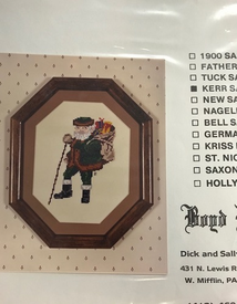 Kerr Santa