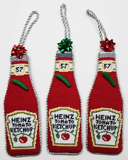 Ketchup Bottles