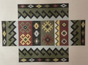 Kilim I Brick Cover