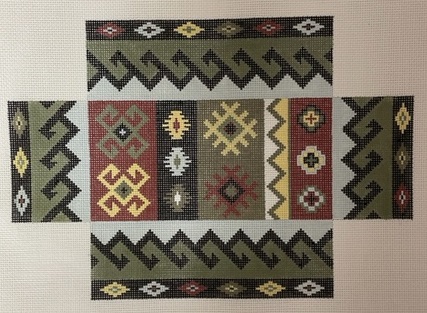 Kilim I Brick Cover