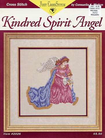 Kindred Spirit Angel