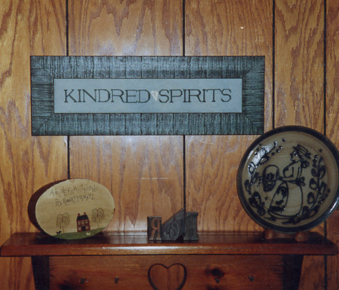 Kindred Spirits