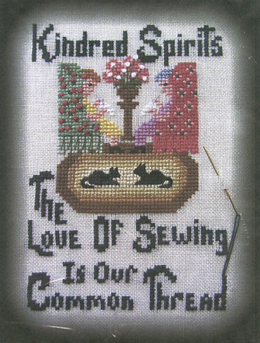 Kindred Spirits