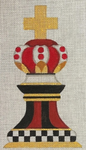 King Chess Piece