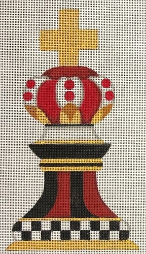 King Chess Piece