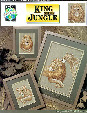 King Of The Jungle