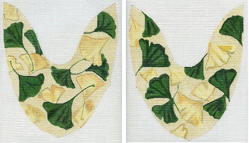 Kinkgo Leaves