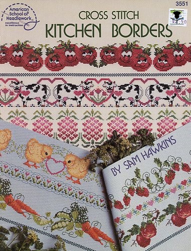 Kitchen Borders