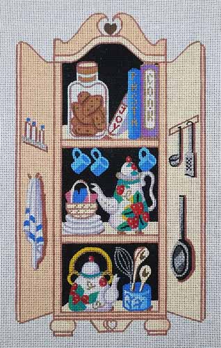Kitchen Closet