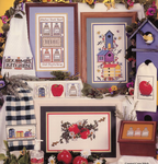 Kitchen Stitchin'