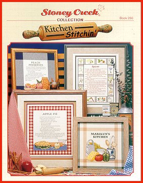 Kitchin' Stitchin'
