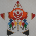 Kites Clown Star