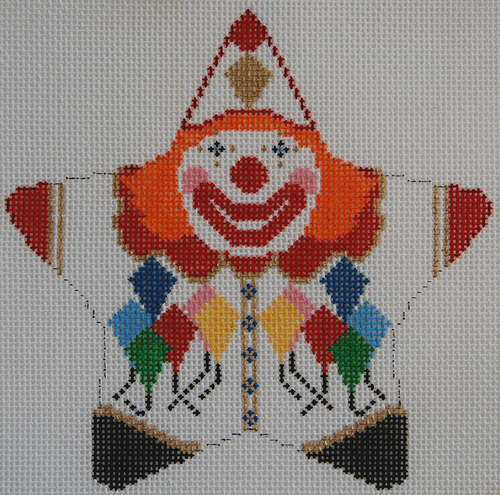 Kites Clown Star