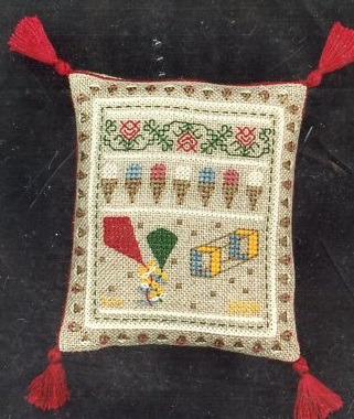 Kites and Cones Accent Kit