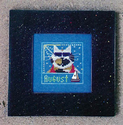 Kitty Kalendar - August