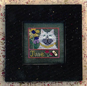 Kitty Kalendar - June