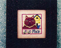 Kitty Kalendar - May