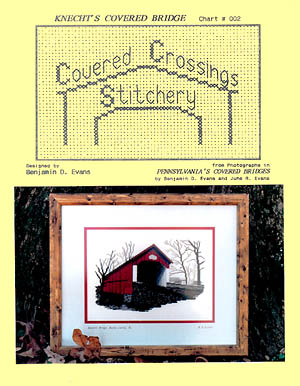 Knecht's Covered Bridge