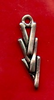 Knitting Stitch Charm