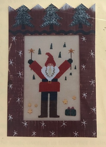 Kris Kringle 2002