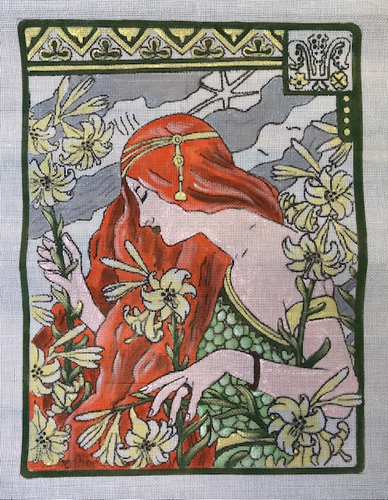 L'Ermitage Poster