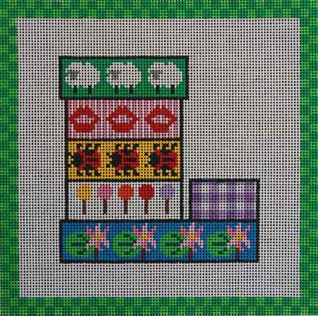 L is for Lambs, Lips, and more