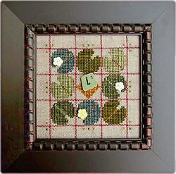 L Is For Lily Pad
