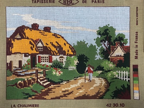 La Chaumiere
