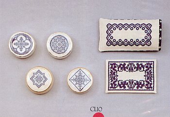 Lace Designs & Medallions