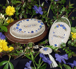 Lady Mary's Pincushion