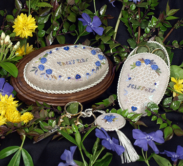 Lady Mary's Pincushion