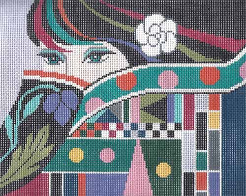 Lady's Eyes Pillow