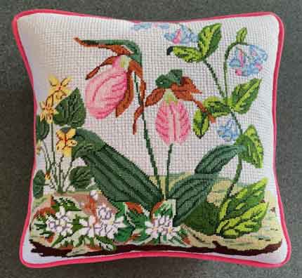 Lady Slipper Garden