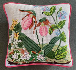Lady Slipper Garden