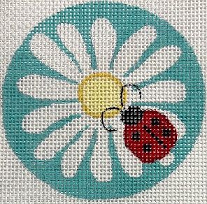 Ladybug Round