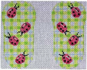 Ladybugs Flip Flops
