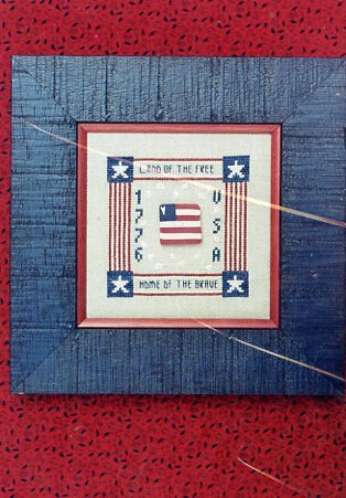 Land Of The Free