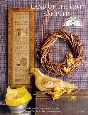 Land Of The Free Sampler #181