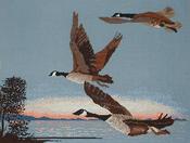 Landing Flight