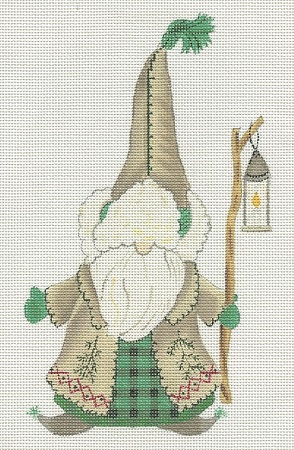 Lantern Gnome