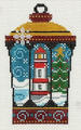 Lantern with Lighthouse