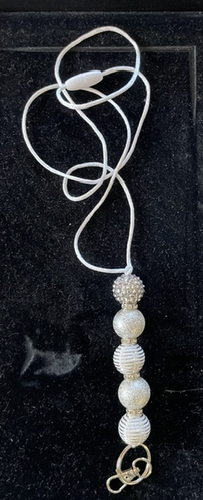 Lanyards with Beads