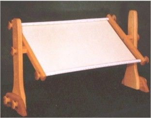Lap and Table Stand w/scroll
